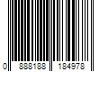 Barcode Image for UPC code 0888188184978