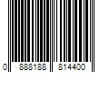 Barcode Image for UPC code 0888188814400