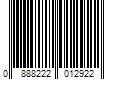 Barcode Image for UPC code 0888222012922