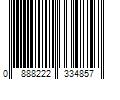 Barcode Image for UPC code 0888222334857
