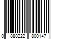 Barcode Image for UPC code 0888222800147