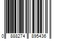 Barcode Image for UPC code 0888274895436