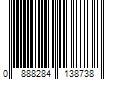 Barcode Image for UPC code 0888284138738