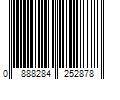 Barcode Image for UPC code 0888284252878
