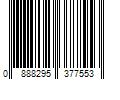 Barcode Image for UPC code 0888295377553