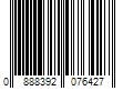 Barcode Image for UPC code 0888392076427