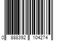 Barcode Image for UPC code 0888392104274