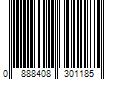 Barcode Image for UPC code 0888408301185