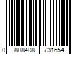 Barcode Image for UPC code 0888408731654