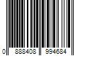 Barcode Image for UPC code 0888408994684