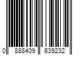 Barcode Image for UPC code 0888409639232