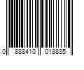 Barcode Image for UPC code 0888410018835