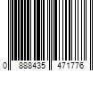 Barcode Image for UPC code 0888435471776