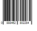 Barcode Image for UPC code 0888462802284