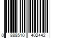 Barcode Image for UPC code 0888510402442