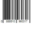 Barcode Image for UPC code 0888510960317
