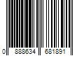Barcode Image for UPC code 0888634681891. Product Name: Beyond Yoga Slim Fit Spacedye Racerback Maternity Tank Top