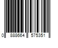 Barcode Image for UPC code 0888664575351