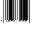 Barcode Image for UPC code 0888750871527