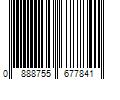 Barcode Image for UPC code 0888755677841