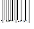 Barcode Image for UPC code 0888761415147. Product Name: Avon Cosmetics Avon Anew Vitamin C Brightening Serum  1 fl. oz.