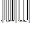 Barcode Image for UPC code 0888767327574