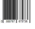 Barcode Image for UPC code 0888767675736