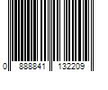 Barcode Image for UPC code 0888841132209