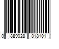 Barcode Image for UPC code 0889028018101. Product Name: Monoprice Luxe Series CL3 Active High Speed HDMI Cable  25ft