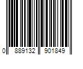 Barcode Image for UPC code 0889132901849