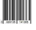 Barcode Image for UPC code 0889135141365