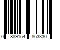 Barcode Image for UPC code 0889154863330