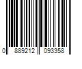 Barcode Image for UPC code 0889212093358