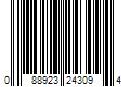 Barcode Image for UPC code 088923243094