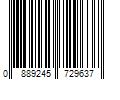 Barcode Image for UPC code 0889245729637. Product Name: Dorman - HELP Kit de bujes de cable de cambio