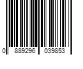 Barcode Image for UPC code 0889296039853