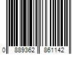 Barcode Image for UPC code 0889362861142