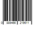 Barcode Image for UPC code 0889466219511