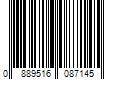 Barcode Image for UPC code 0889516087145