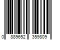 Barcode Image for UPC code 0889652359809. Product Name: Saint Laurent Women's Monogram Acetate 56MM Cat Eye Sunglasses - Shiny Medium Havana