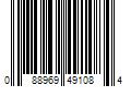 Barcode Image for UPC code 088969491084