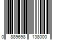 Barcode Image for UPC code 0889698138000. Product Name: FUNKO POP! MOVIES: THE MUMMY 2017 - THE MUMMY