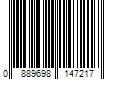 Barcode Image for UPC code 0889698147217. Product Name: Funko POP! Star Wars Supreme Leader Snoke Vinyl Bobble Head (Super-Sized)