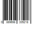 Barcode Image for UPC code 0889698335218. Product Name: Funko POP! Marvel Studios 10: Ant-Man (Chrome Gold)  Vinyl Figure