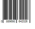 Barcode Image for UPC code 0889698642026. Product Name: Funko Pop! Marvel: She-Hulk - Titania Vinyl Bobblehead