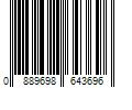 Barcode Image for UPC code 0889698643696. Product Name: Funko WWE King Macho Man Randy Savage Metallic Pop! Vinyl Figure