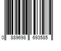 Barcode Image for UPC code 0889698693585. Product Name: Funko Pop! Rocks: Snoop Dogg Vinyl Figure