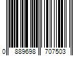 Barcode Image for UPC code 0889698707503. Product Name: Funko Pop! Star Wars Darth Vader Return of the Jedi #610