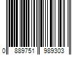 Barcode Image for UPC code 0889751989303. Product Name: Jawbone Telescopic Spinning Combo, Graphite