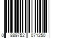 Barcode Image for UPC code 0889752071250. Product Name: Top Flite Gamer Golf Glove, Men's, L Cadet
